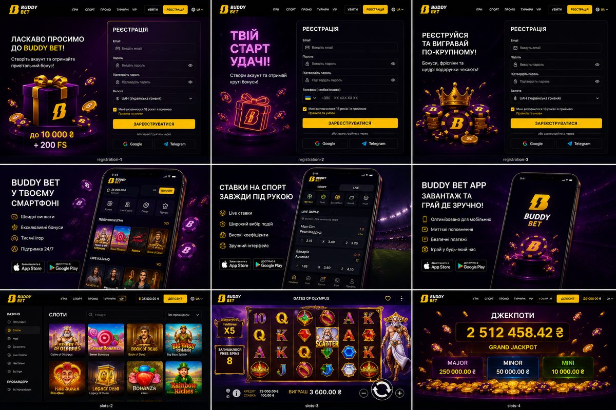 Пример расчёта вейджера бонуса Buddy Bet на слотах и настольных играх